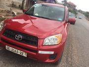 Toyota RAV4 2011 Red for sale
