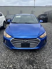 Hyundai Elantra Value Edition Sedan FWD (2.0L 4cyl 6A) 2017 Blue for sale