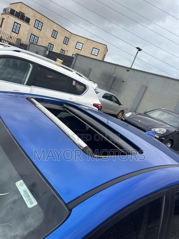 Hyundai Elantra Value Edition Sedan FWD (2.0L 4cyl 6A) 2017 Blue