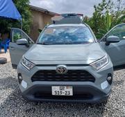 Toyota RAV4 2020 Gray for sale