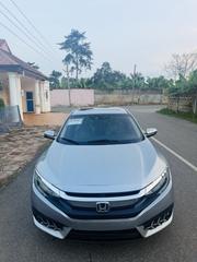 Honda Civic Touring 4dr Sedan (1.5L 4cyl) 2017 Silver for sale