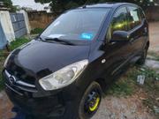 Hyundai I10 2013 Black for sale