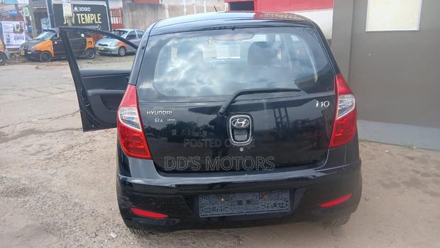 Hyundai I10 2013 Black