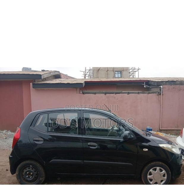 Hyundai I10 2013 Black