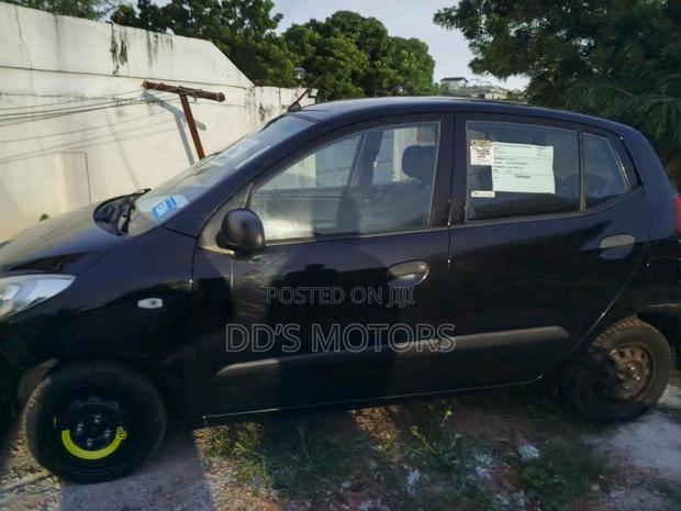Hyundai I10 2013 Black