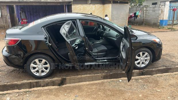 Mazda 3 2013 Black