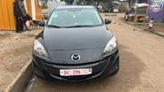 Mazda 3 2013 Black for sale