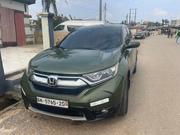 Honda CR-V 2018 Green for sale