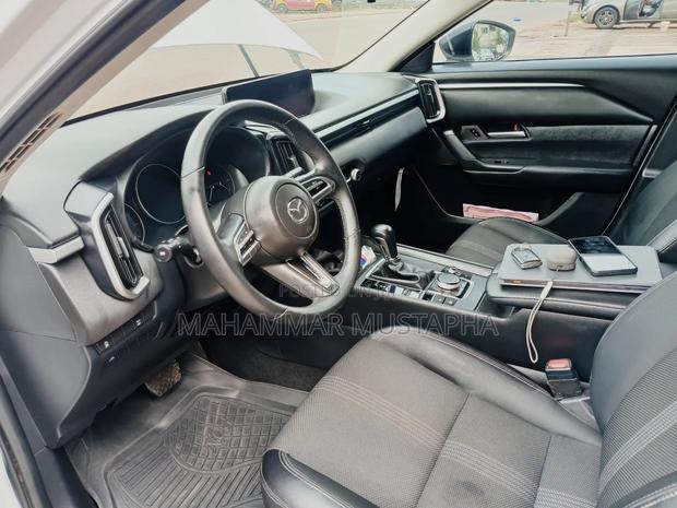 Mazda CX-50 2023 White