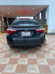 Toyota Corolla L 4dr Sedan (1.8L 4cyl 4A) 2015 Black for sale