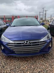 Hyundai Elantra 2020 Blue for sale