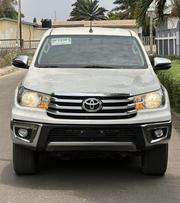 Toyota Hilux 2020 White for sale