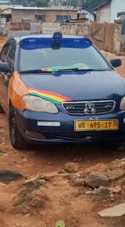 Toyota Corolla 1.8 LE 2008 Blue for sale