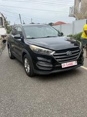 Hyundai Tucson Eco FWD 2016 Black for sale