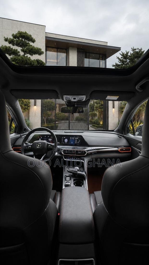 Changan UNI-T 2021 Blue