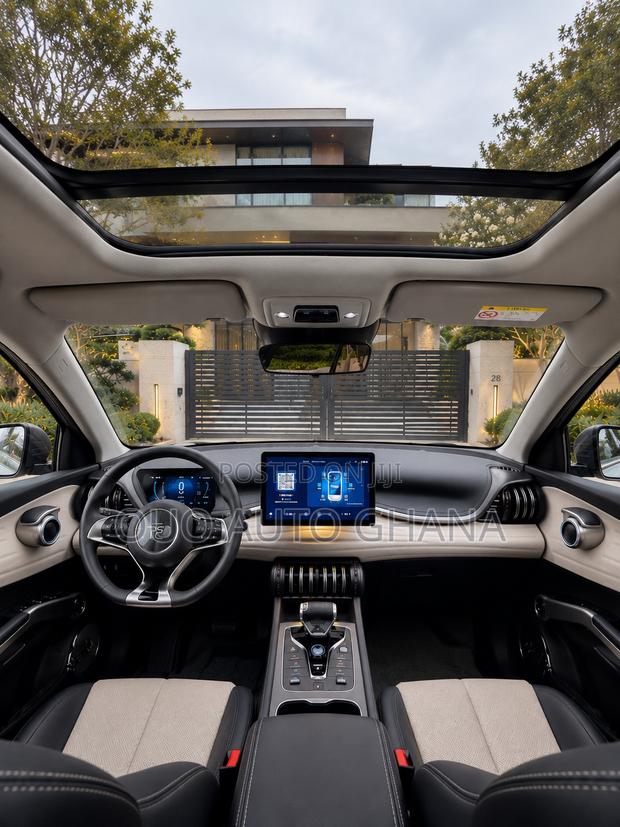 BYD Yuan Plus 2022 Gray