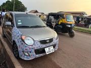 Kia Morning 2011 Silver for sale