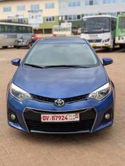 Toyota Corolla 2014 Blue for sale