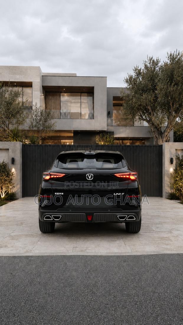 Changan UNI-T 2020 Black