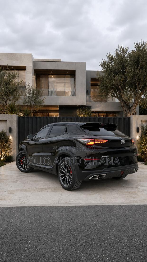 Changan UNI-T 2020 Black