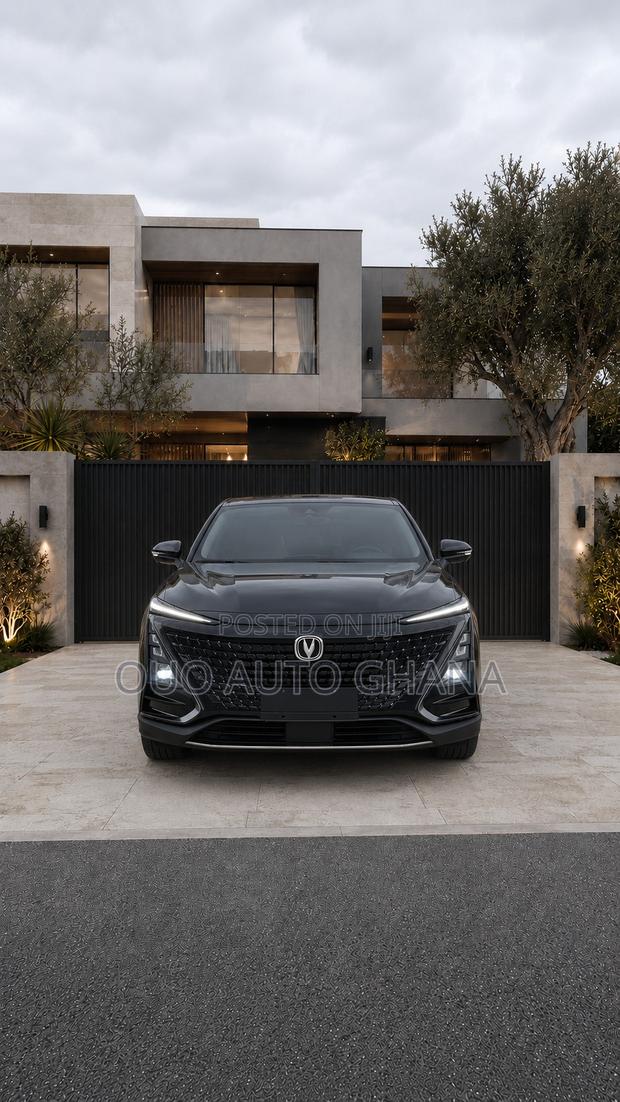 Changan UNI-T 2020 Black