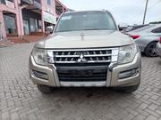 Mitsubishi Pajero 2017 Gray for sale