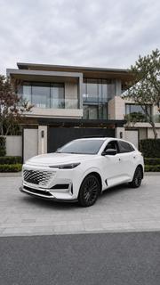 Changan UNI-K 2021 White for sale