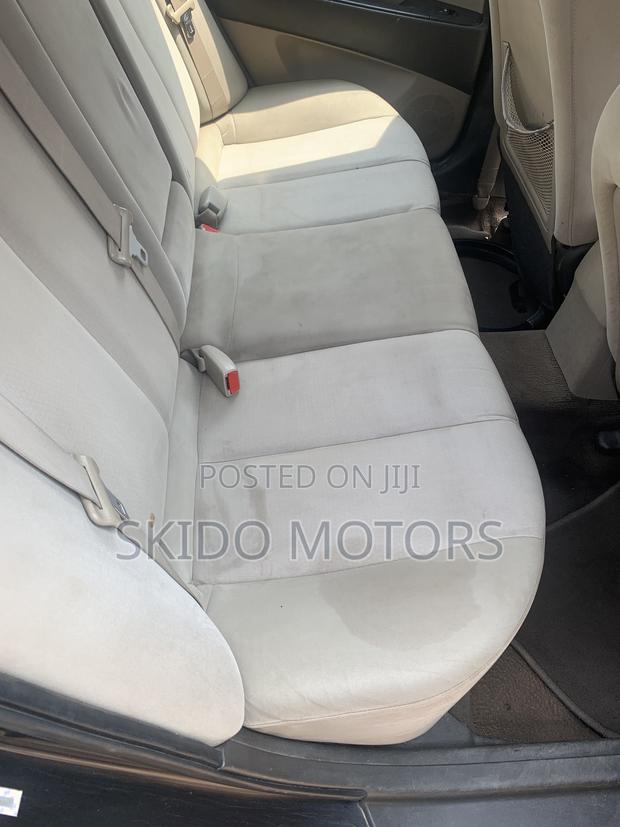 Hyundai Elantra 2.0 GLS 2008 Black