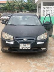 Hyundai Elantra 2.0 GLS 2008 Black for sale