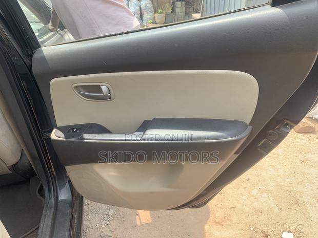 Hyundai Elantra 2.0 GLS 2008 Black