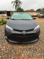 Toyota Corolla 2019 Black for sale