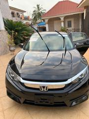 Honda Civic LX 4dr Sedan (2.0L 4cyl) 2016 Black for sale