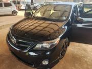Toyota Corolla 2013 Black for sale