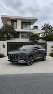 Changan UNI-K 2021 Black for sale