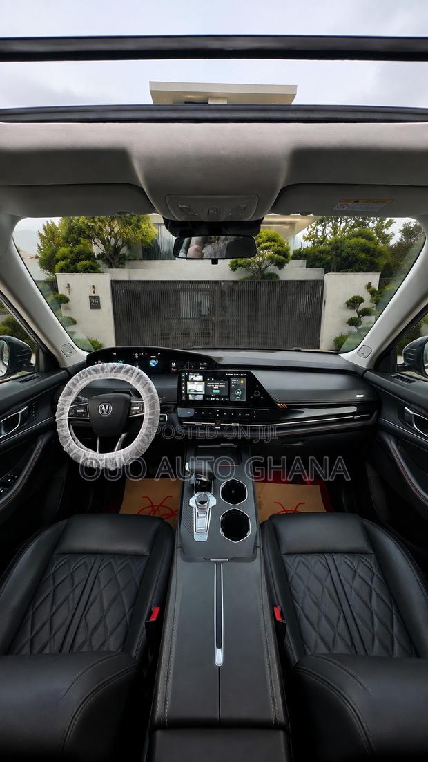 Changan UNI-K 2021 Black