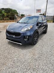 Kia Sportage 2019 Blue for sale