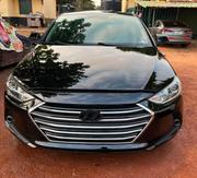 Hyundai Elantra 2017 Black for sale