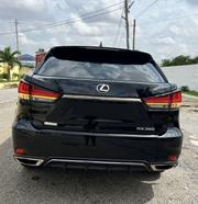 Lexus RX 300 F Sport 2022 Black for sale