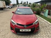 Toyota Corolla S 4dr Sedan (1.8L 4cyl CVT) 2016 Red for sale