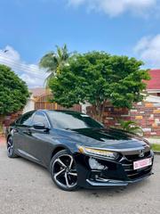 Honda Accord Sport 1.5T 2021 Black for sale