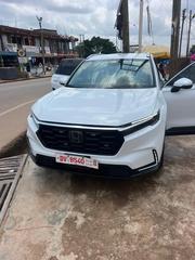 Honda CR-V EX AWD 2025 White for sale