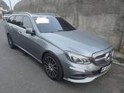 Mercedes-Benz E220 2013 Silver for sale