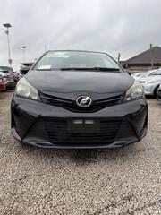 Toyota Vitz 1.5 FWD 3dr 2015 Black for sale