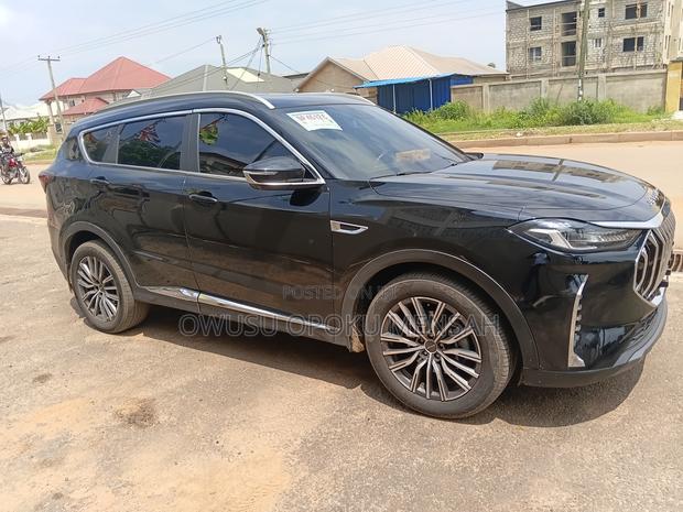Jetour X70 Plus 2024 Black