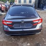 Honda Accord EX (1.5L 4cyl Turbo CVT) 2019 Silver for sale
