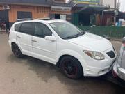 Pontiac Vibe AWD 2006 White for sale