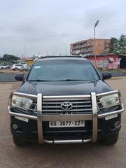 Toyota Highlander 4x4 2008 Black for sale