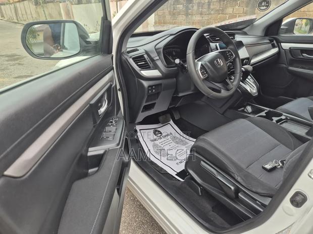 Honda CR-V 2018 Ivory
