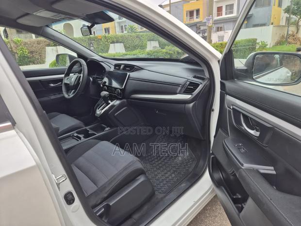 Honda CR-V 2018 Ivory
