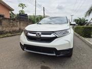 Honda CR-V 2018 Ivory for sale
